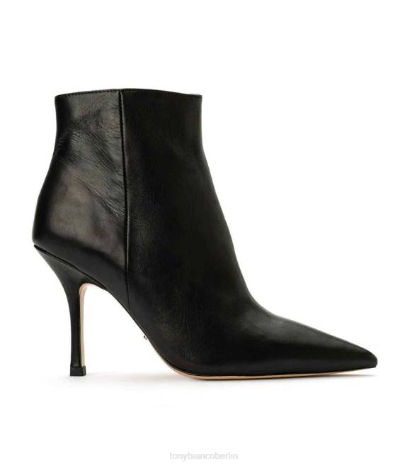 Stiefeletten| de Tony Bianco Frauen Keanu-Stiefeletten schwarzes Venedig 4624526